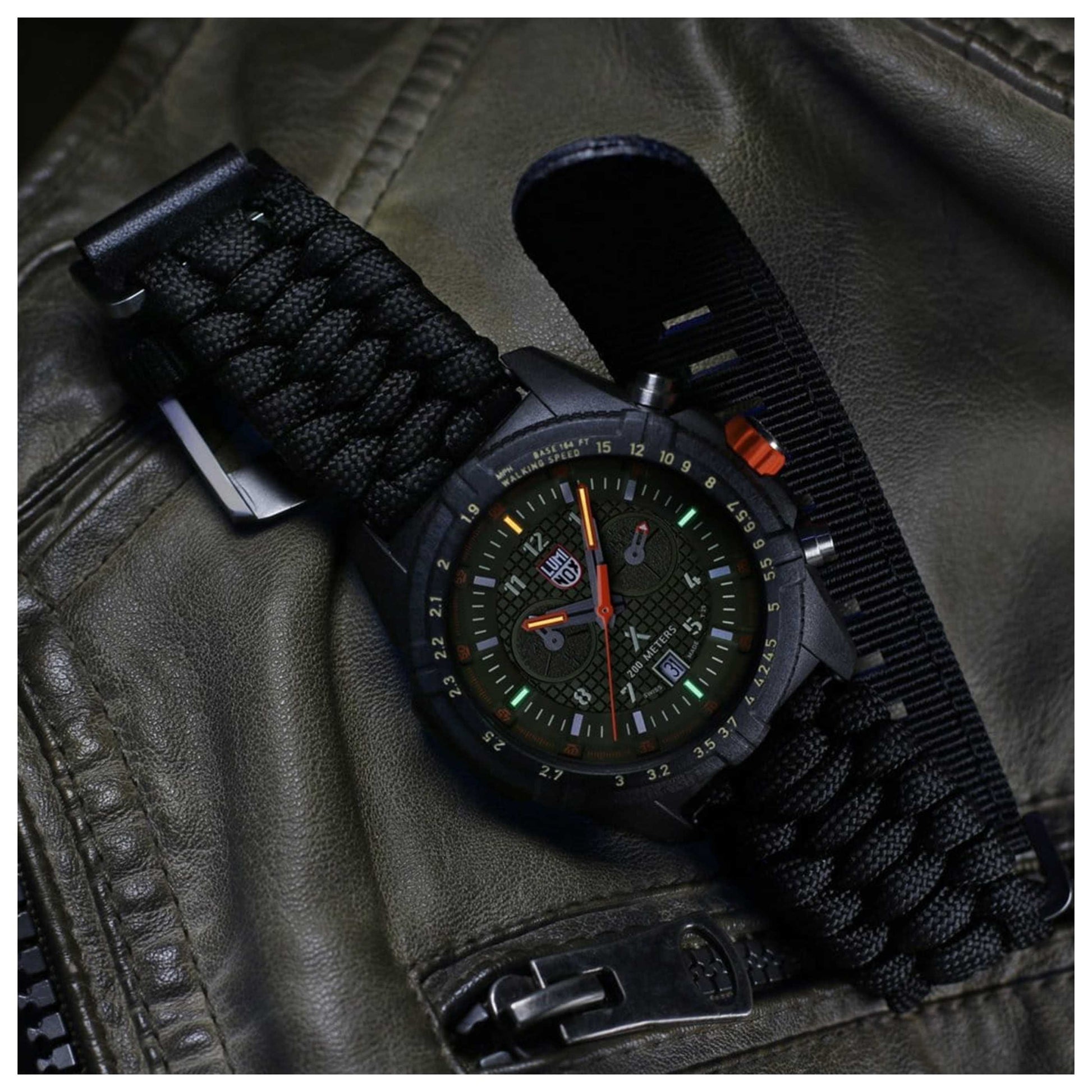 Luminox Bear Grylls Survival Men's Quartz Watch XB.3798.MI - Image #8