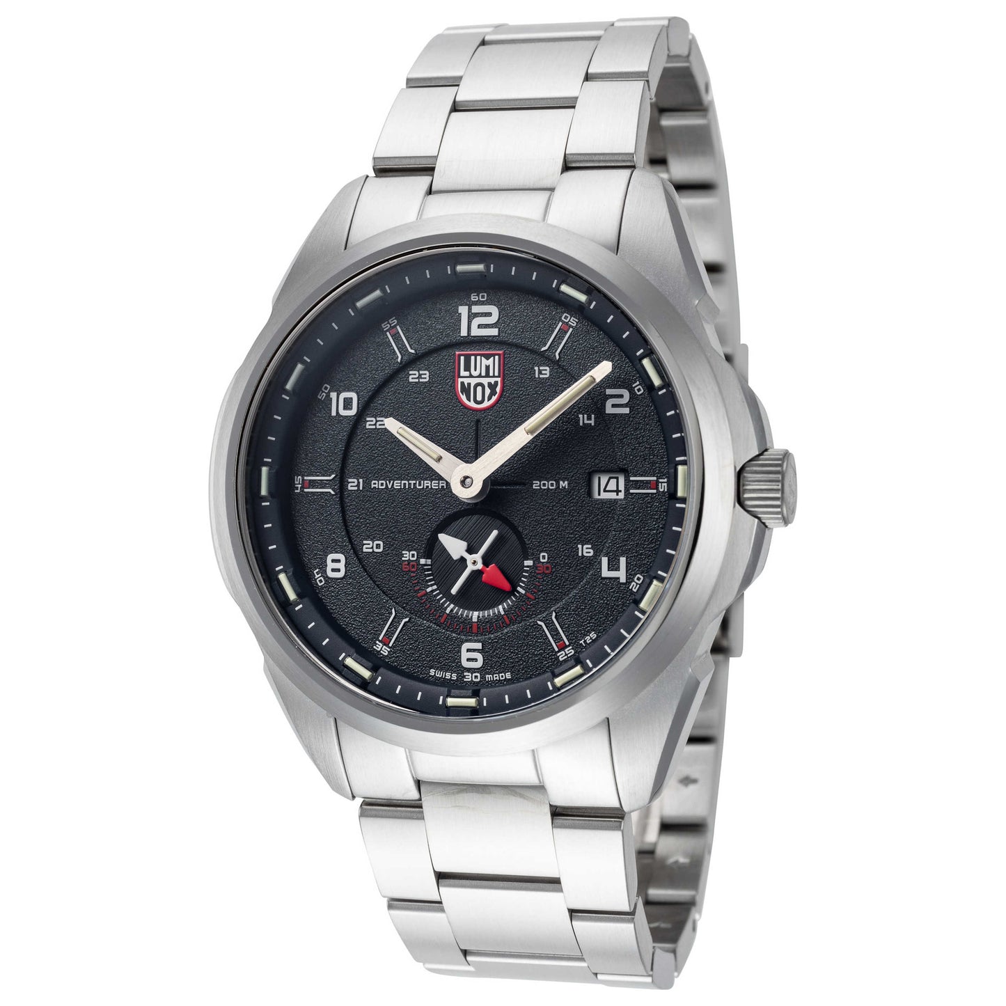 Front view of Luminox Atacama Adventurer Field Men's Quartz Watch XL-1764