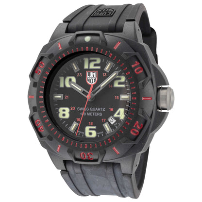 Front view of Luminox Sentry Men's Quartz Watch XL.0215.SL