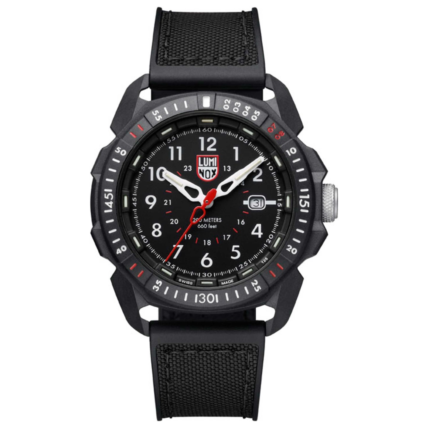 Luminox ICE-SAR Arctic Men's Quartz Watch XL.1001 - Image #2