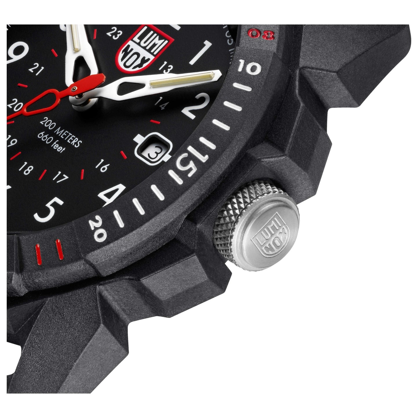 Luminox ICE-SAR Arctic Men's Quartz Watch XL.1001 - Image #4
