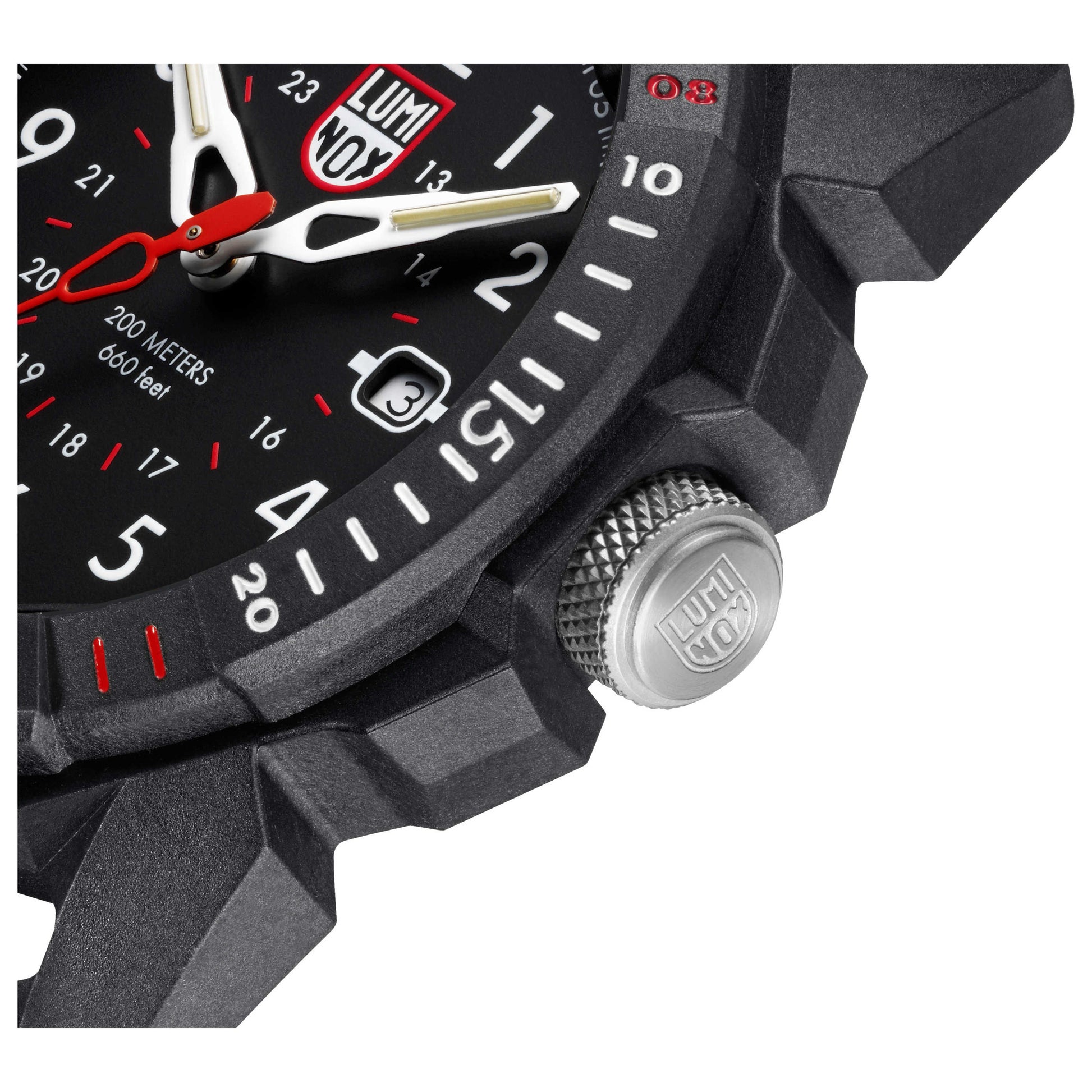 Luminox ICE-SAR Arctic Men's Quartz Watch XL.1001 - Image #4