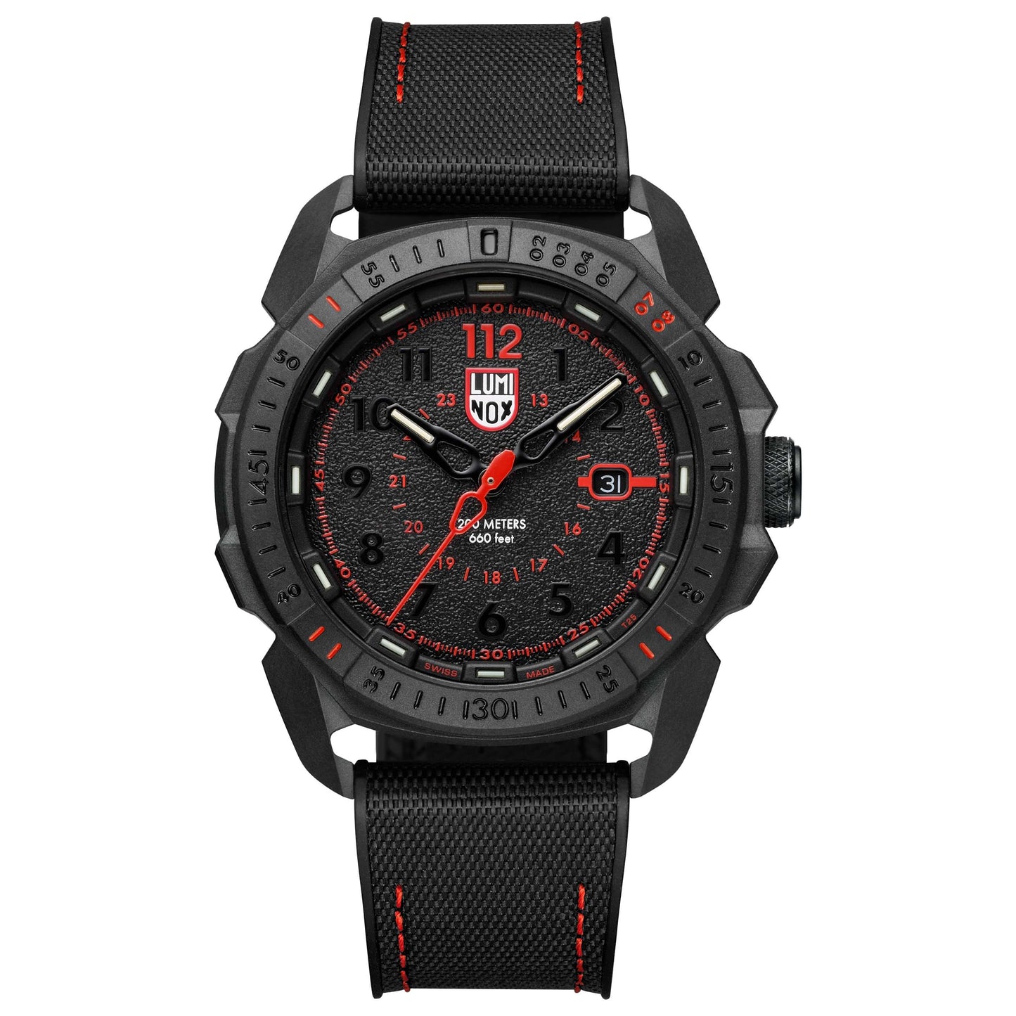 Luminox ICE-SAR Arctic Men's Quartz Watch XL.1002 - Image #2