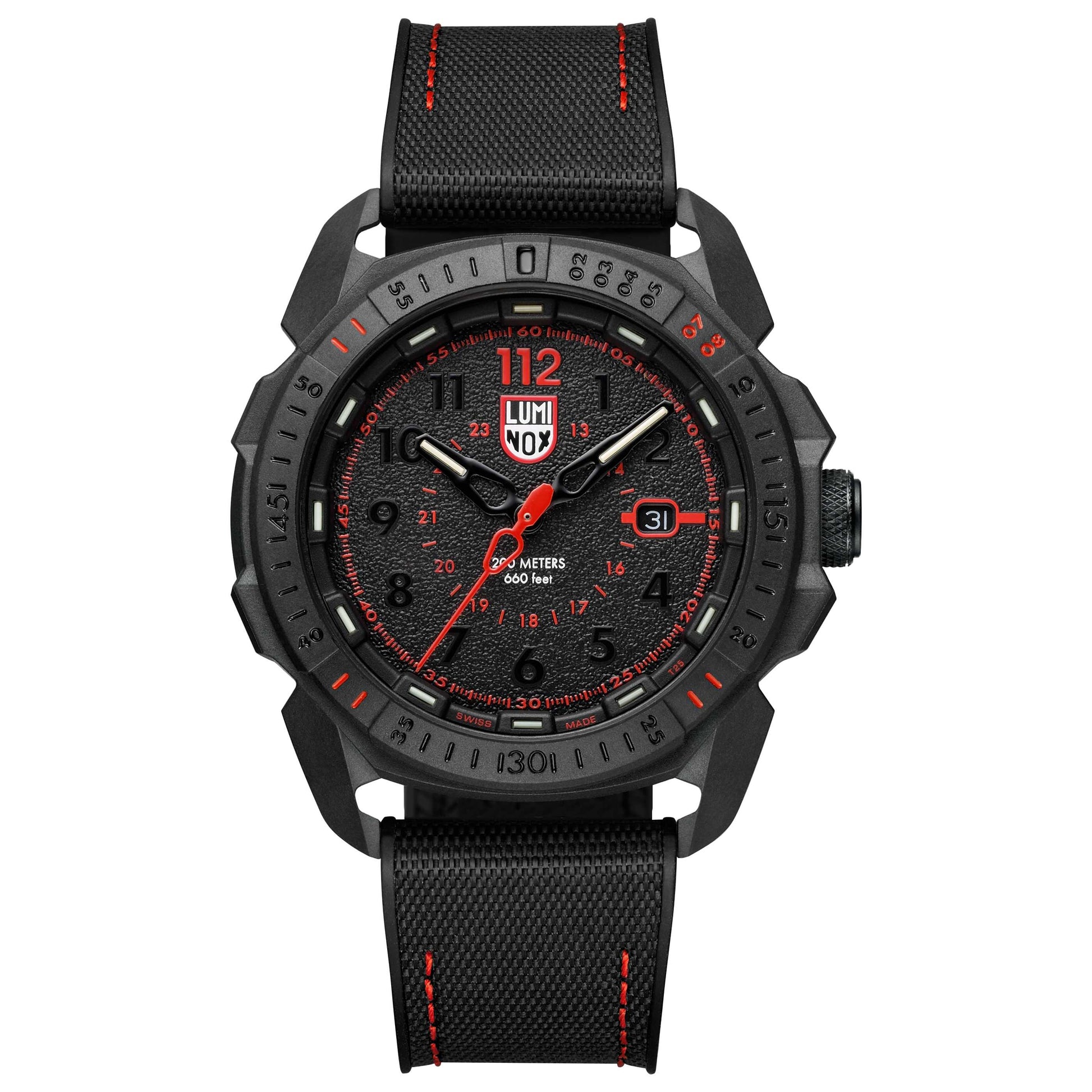 Luminox ICE-SAR Arctic Men's Quartz Watch XL.1002 - Image #2