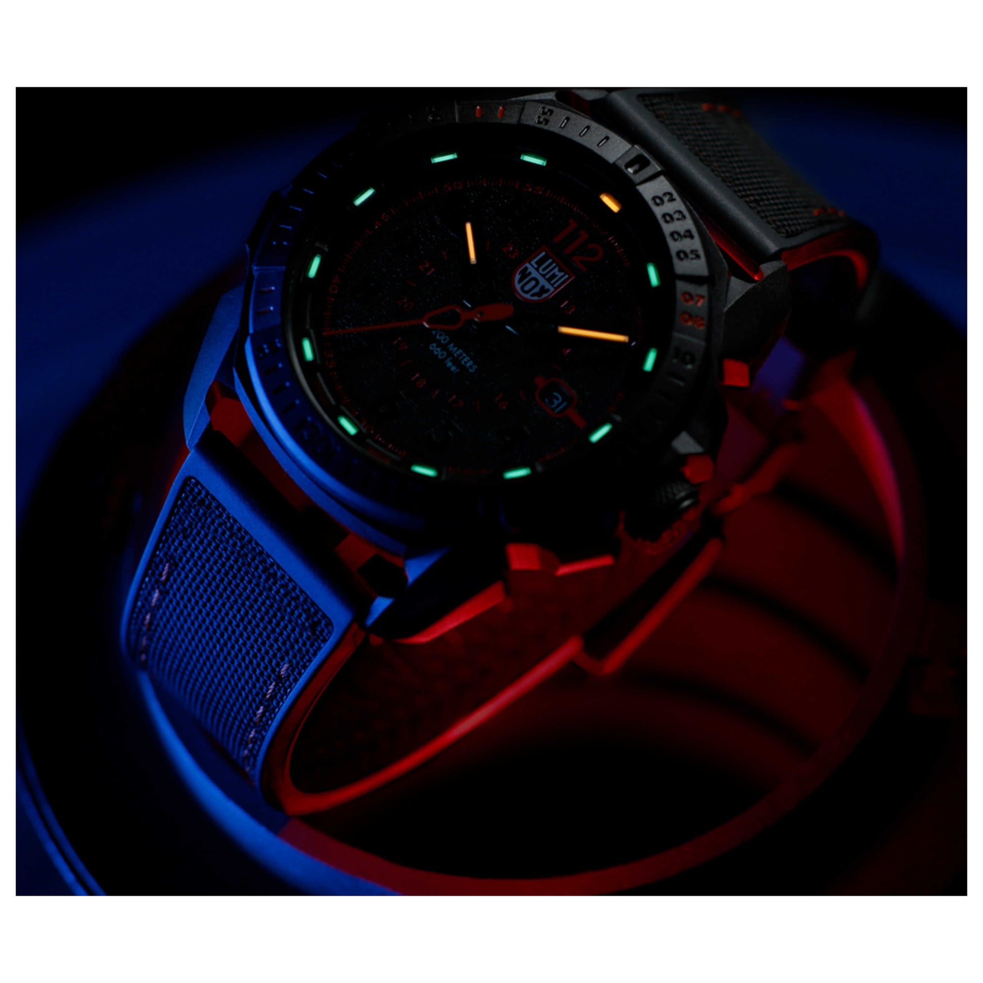 Luminox ICE-SAR Arctic Men's Quartz Watch XL.1002 - Image #5