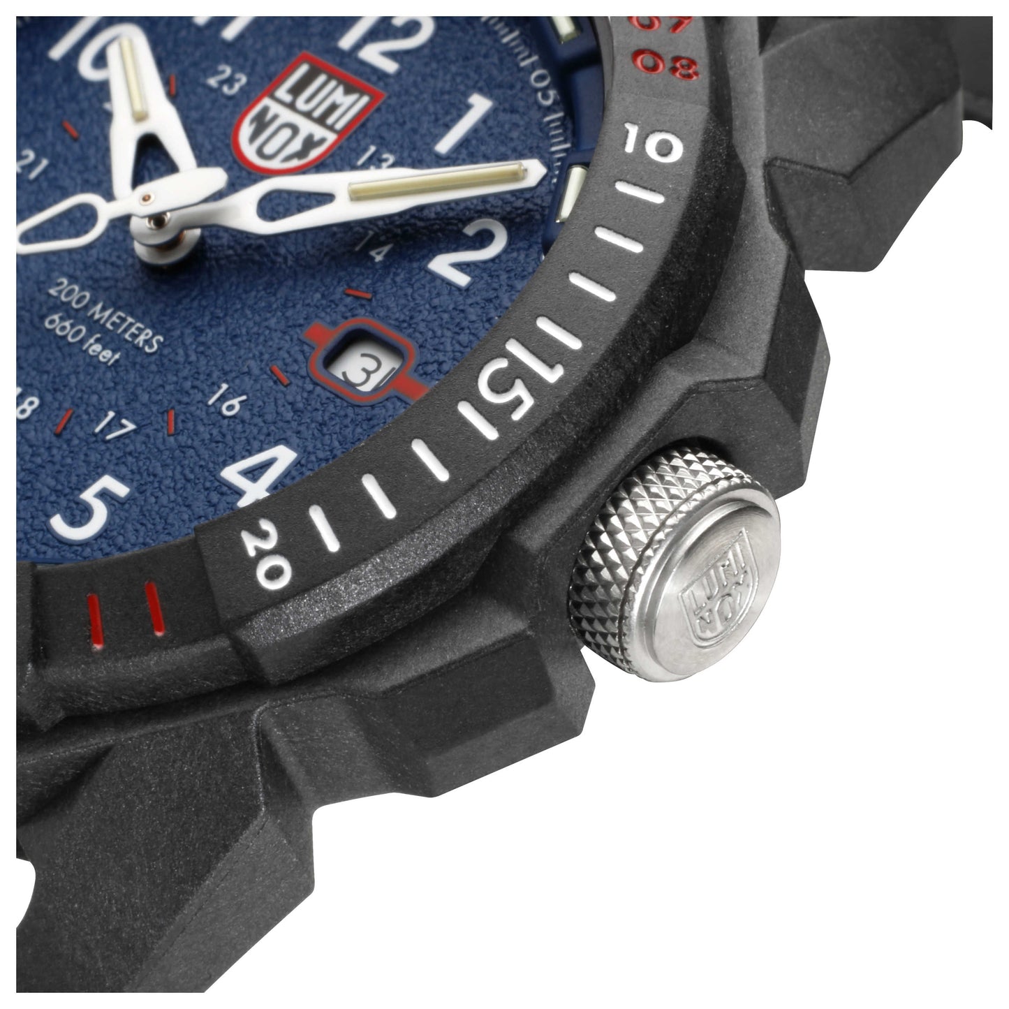 Luminox ICE-SAR Arctic Men's Quartz Watch XL.1003.ICE - Image #4