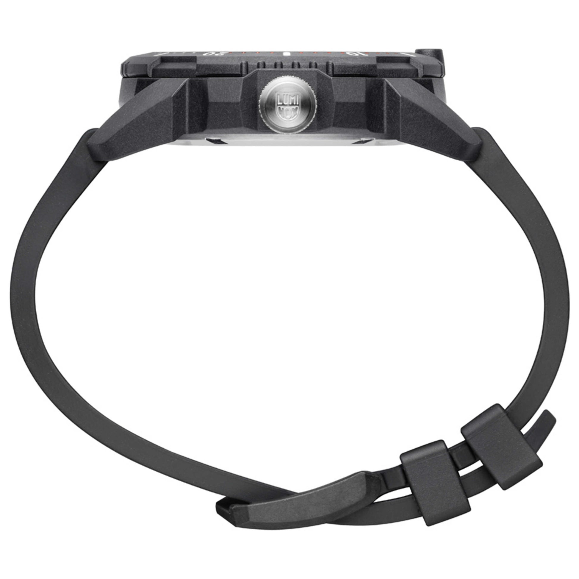 Left view of Luminox ICE-SAR Men's Quartz Watch XL.1051