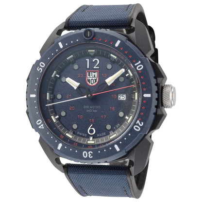 Front view of Luminox ICE-SAR Men's Quartz Watch XL.1053