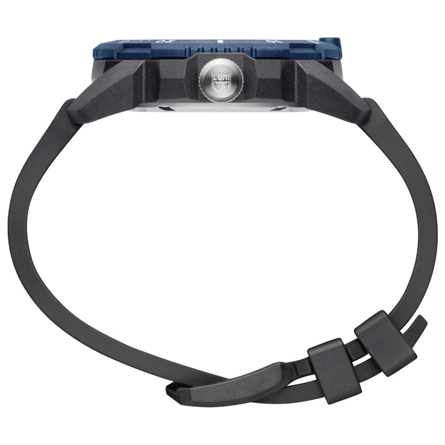 Left view of Luminox ICE-SAR Men's Quartz Watch XL.1053