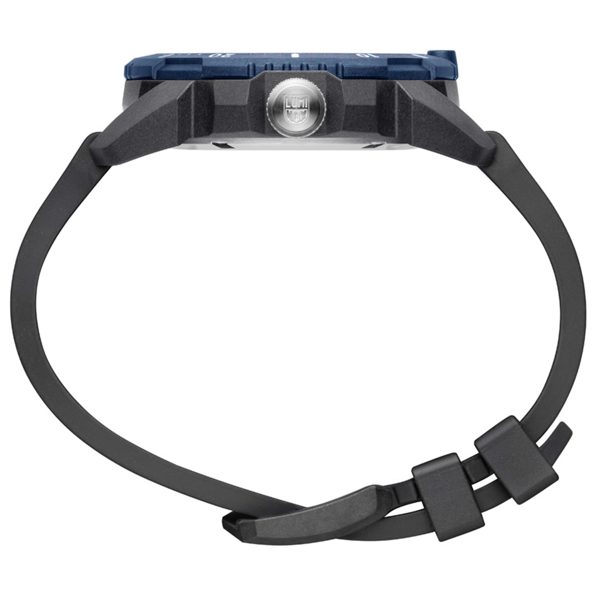 Left view of Luminox ICE-SAR Men's Quartz Watch XL.1053