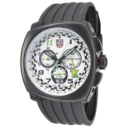 Front view of Luminox Tony Kanaan Men's Quartz Watch XL.1147