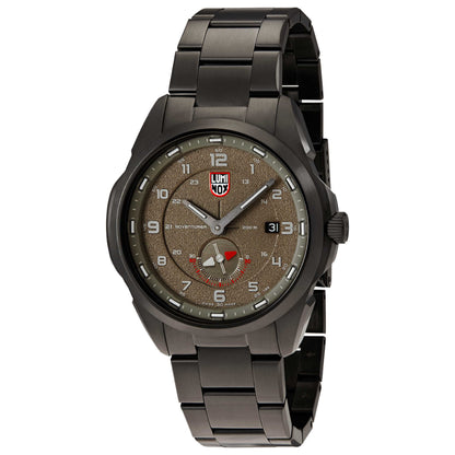Front view of Luminox Atacama Adventurer Field Men's Quartz Watch XL.1768