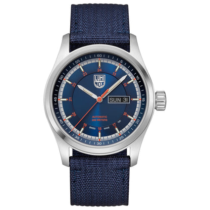 Front view of Luminox Atacama Field Men's Quartz Watch XL.1903
