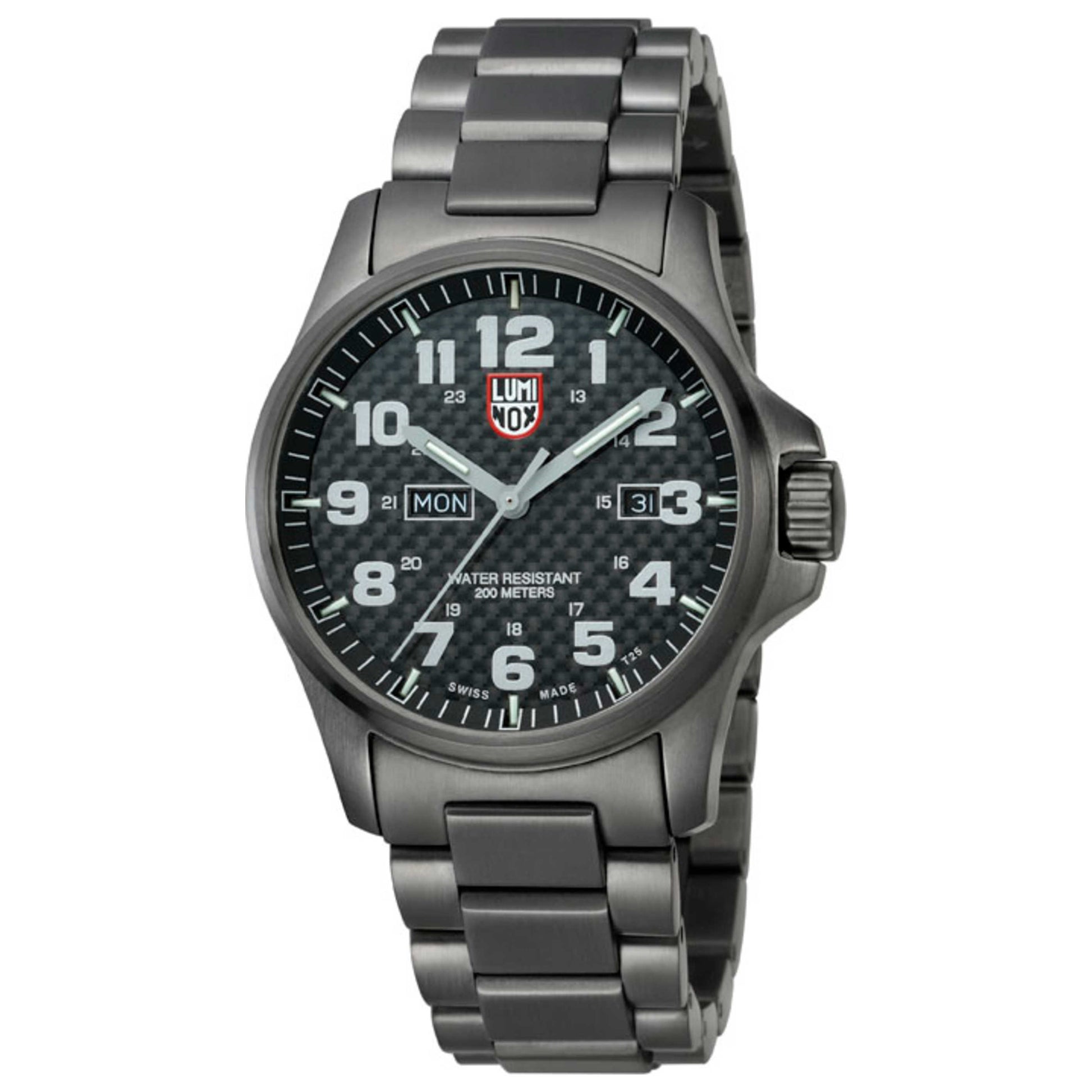 Front view of Luminox Atacama Field Men's Quartz Watch XL.1922