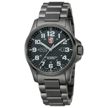 Front view of Luminox Atacama Field Men's Quartz Watch XL.1922