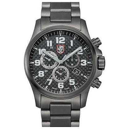 Front view of Luminox Atacama Field Men's Quartz Watch XL.1942