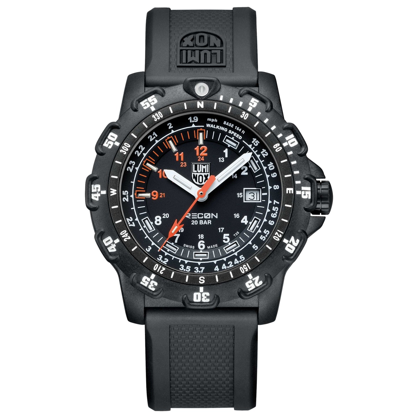 Luminox Recon Point Men's Quartz Watch XL.8822.MI.LB - Image #2