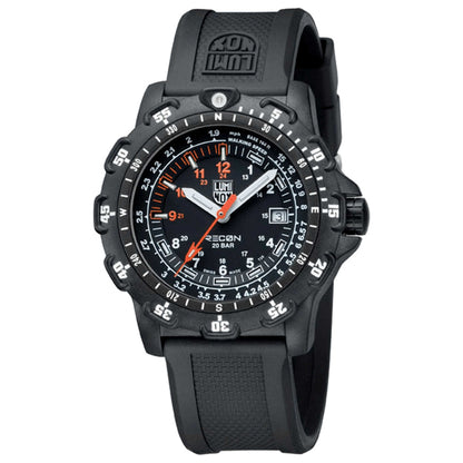 Front view of Luminox Recon Point Men's Quartz Watch XL.8822.MI.LB