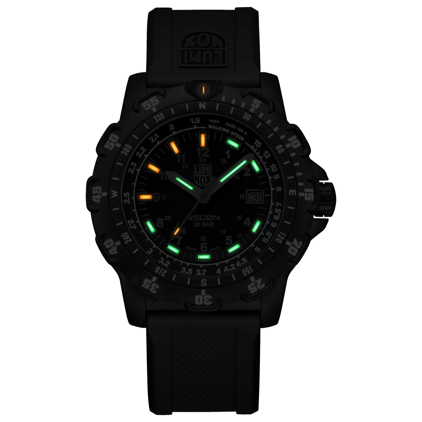 Luminox Recon Point Men's Quartz Watch XL.8822.MI.LB - Image #5
