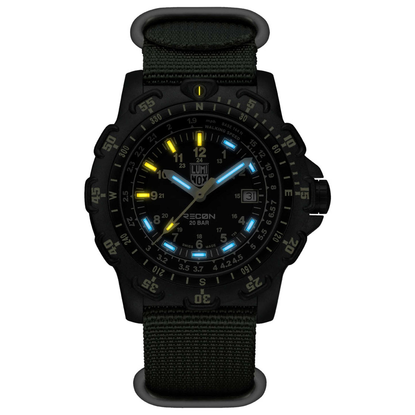 Luminox Recon Point Men's Quartz Watch XL.8826.MI - Image #6