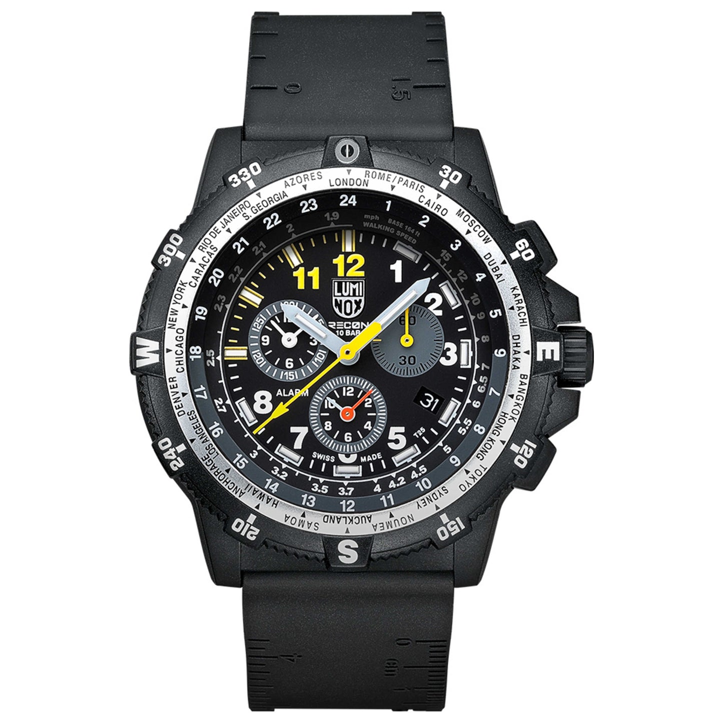 Luminox Recon Team Leader Men's Quartz Watch XL.8842.MI.SEL - Image #2
