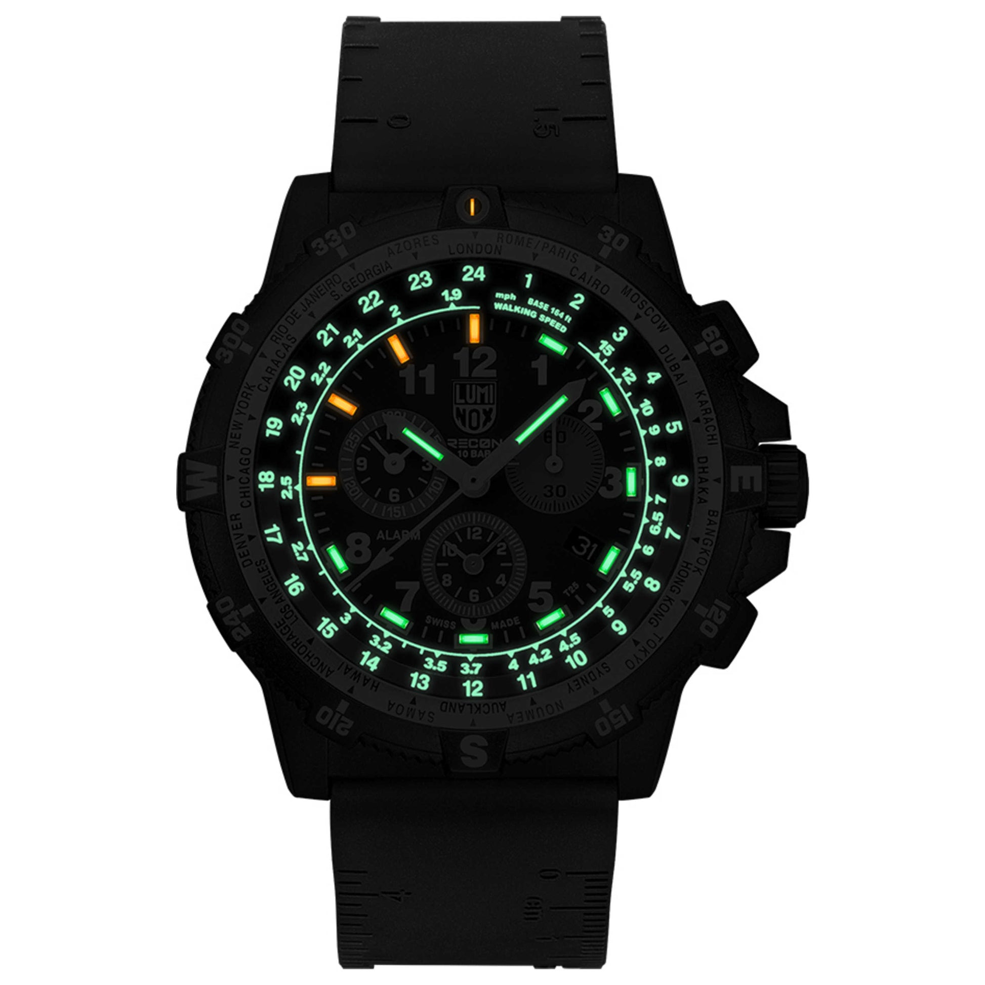 Luminox Recon Team Leader Men's Quartz Watch XL.8842.MI.SEL - Image #5