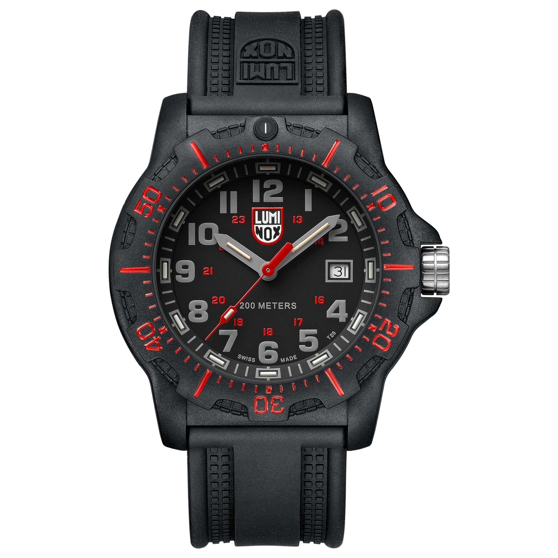 Luminox Black OPS Men's Quartz Watch XL.8895 - Image #2