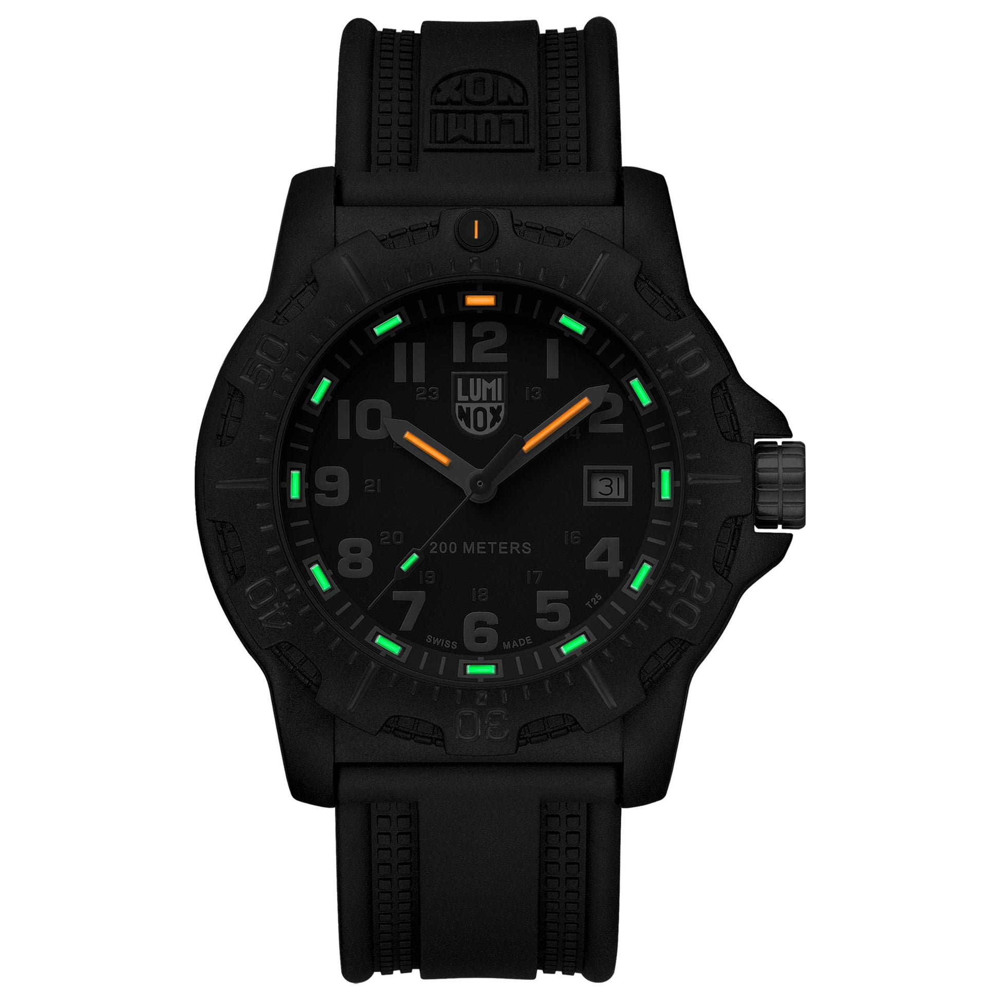 Luminox Black OPS Men's Quartz Watch XL.8895 - Image #5