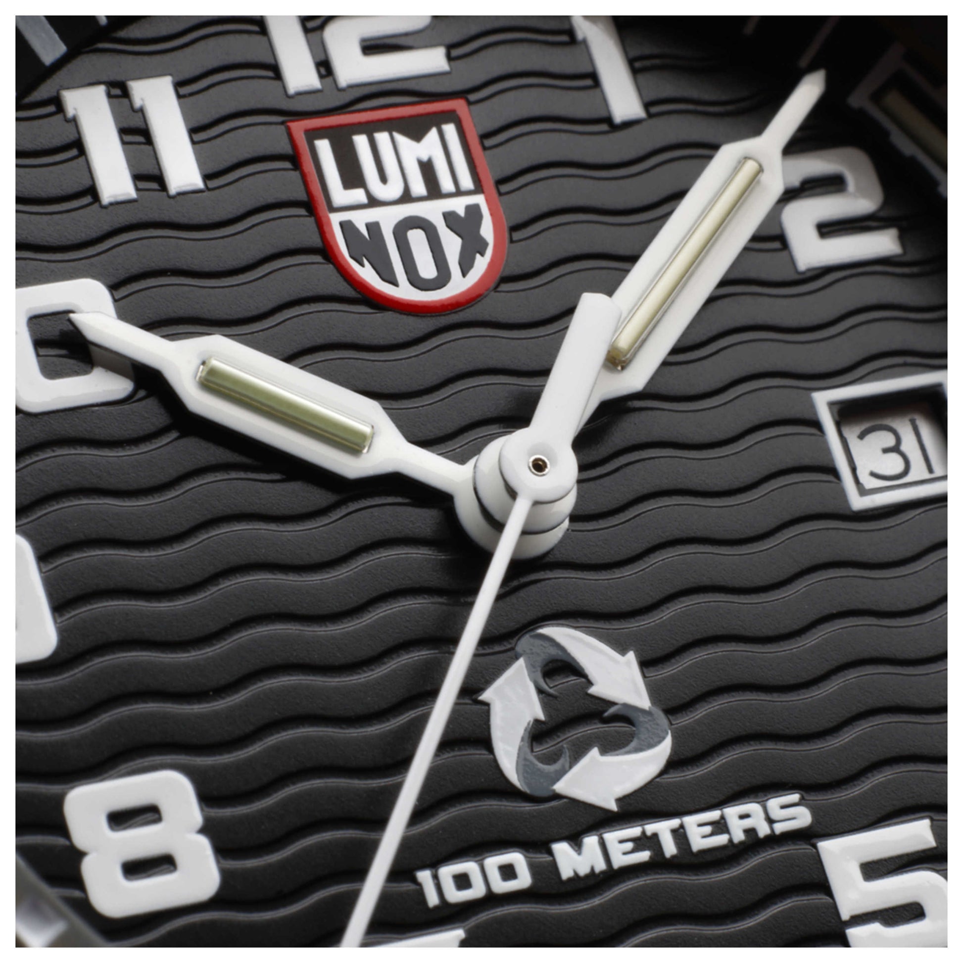 Luminox Sea Turtle Giant Men's Quartz Watch XS.0321.ECO - Image #9
