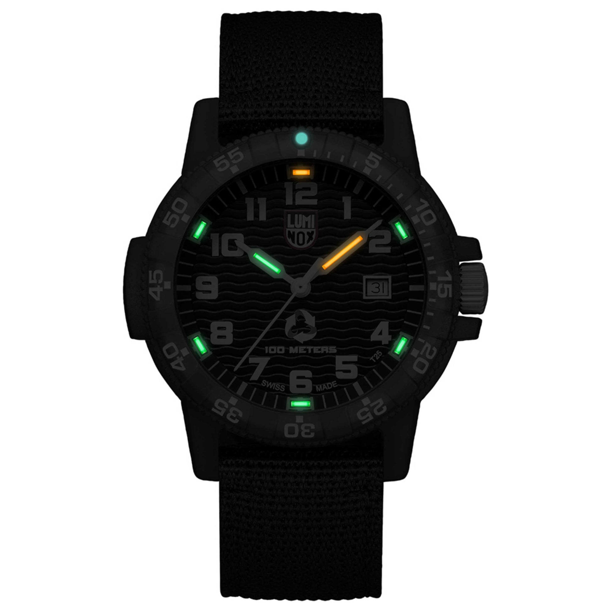 Luminox Sea Turtle Giant Men's Quartz Watch XS.0321.ECO - Image #6