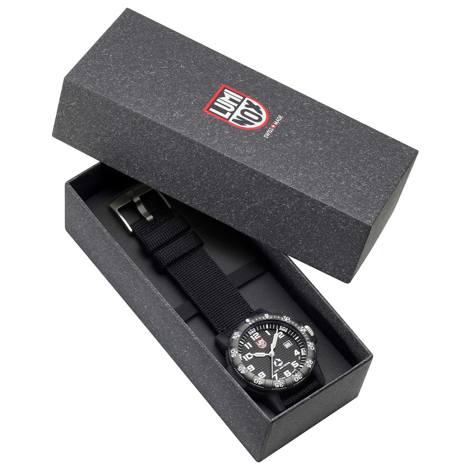 Luminox Sea Turtle Giant Men's Quartz Watch XS.0321.ECO - Image #7