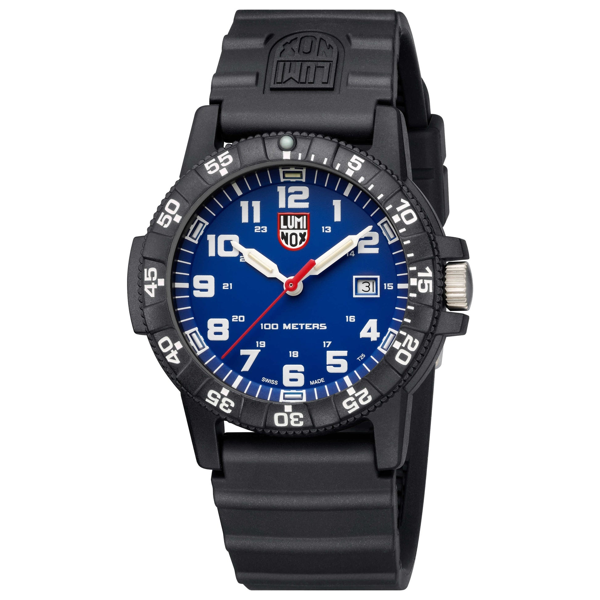 Front view of Luminox Volition Men's Quartz Watch XS.0323.L