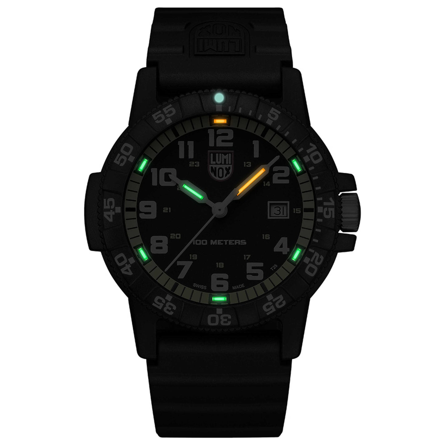 Luminox Leatherback Sea Turtle Men's Quartz Watch XS.0325 - Image #9