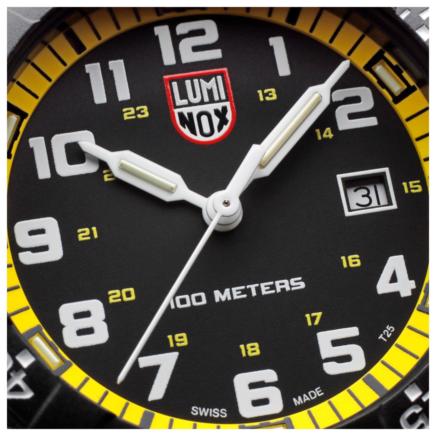 Luminox Leatherback Sea Turtle Men's Quartz Watch XS.0325 - Image #6