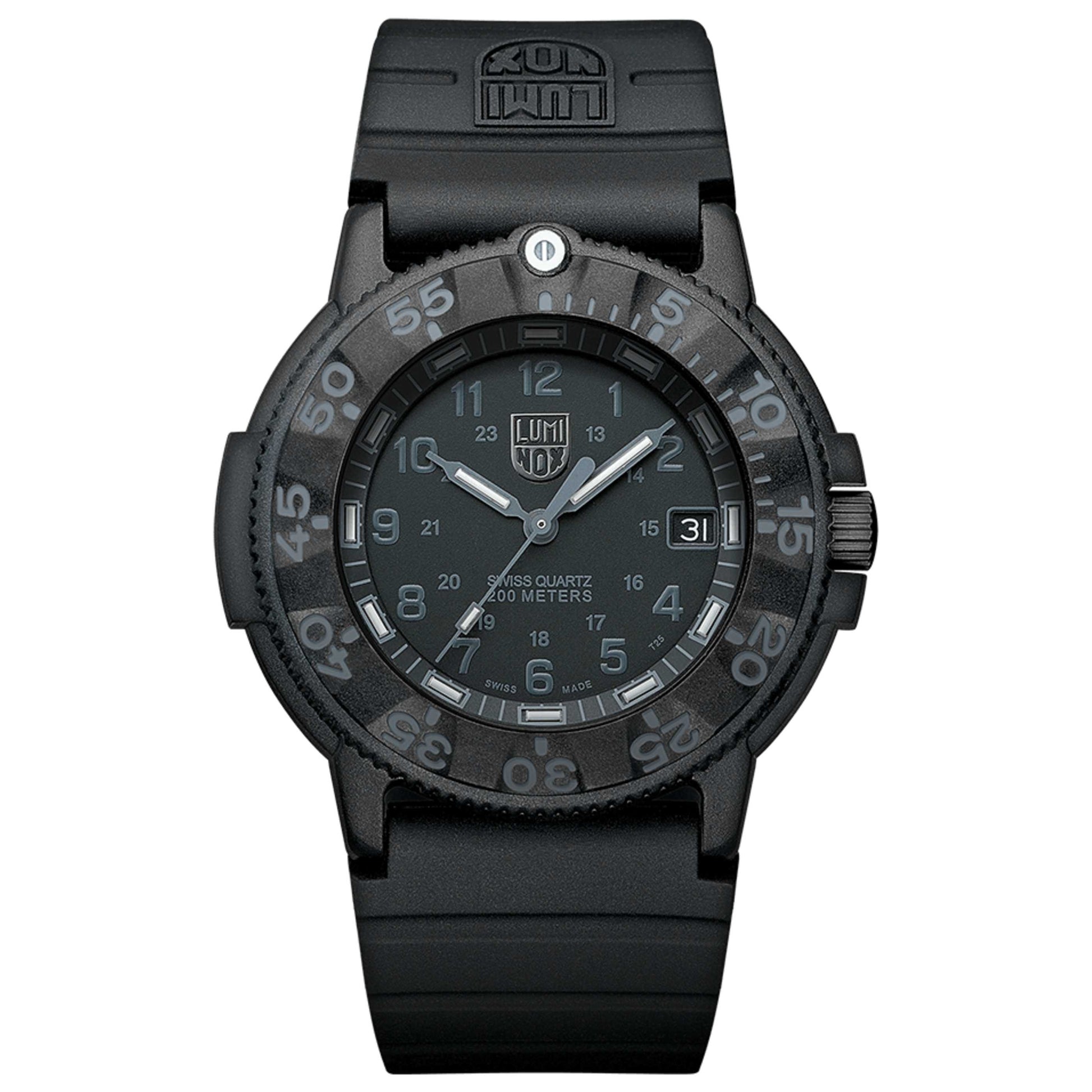 Luminox Original Navy Seal Men's Quartz Watch XS.3001.BO.F - Image #2