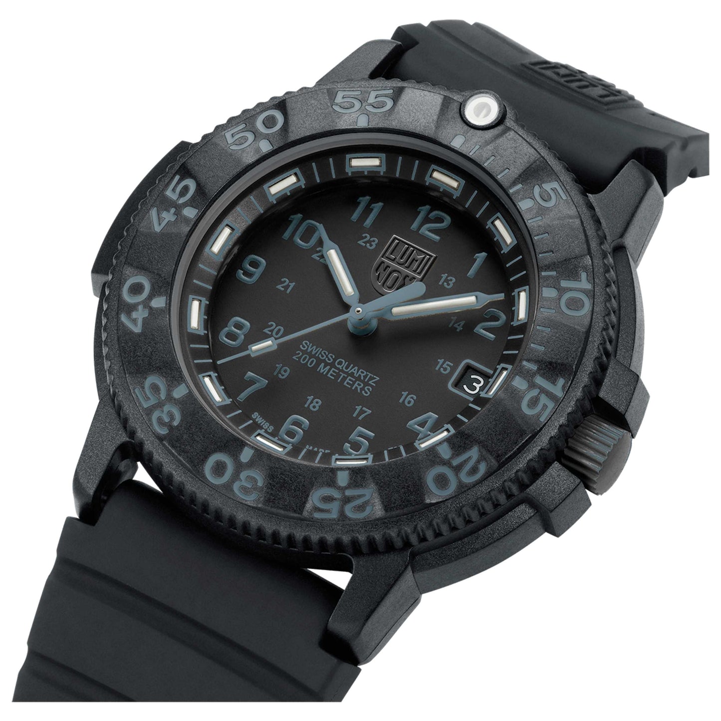Luminox Original Navy Seal Men's Quartz Watch XS.3001.BO.F - Image #4