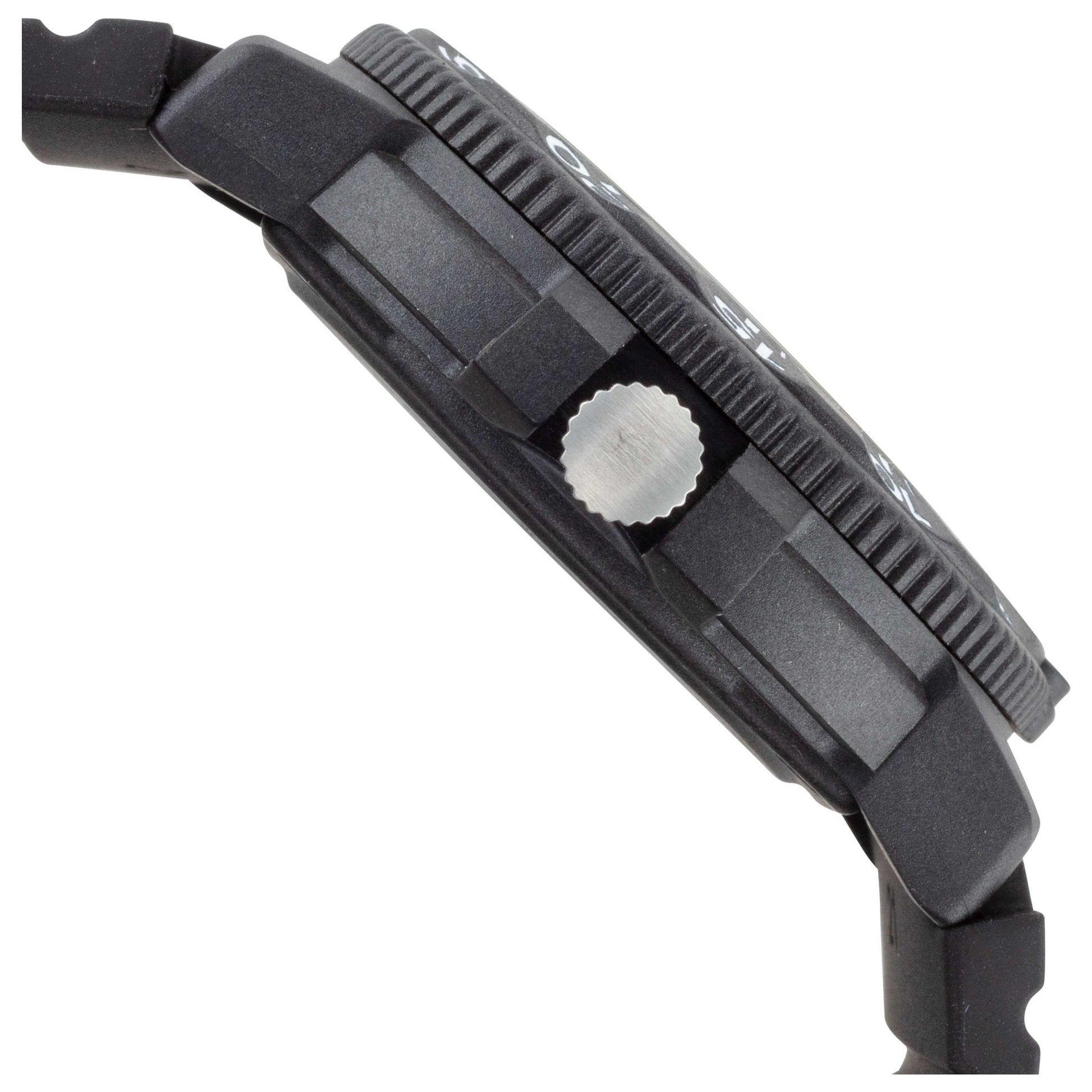 Right view of Luminox Navy Seal Men's Quartz Watch XS.3005.F