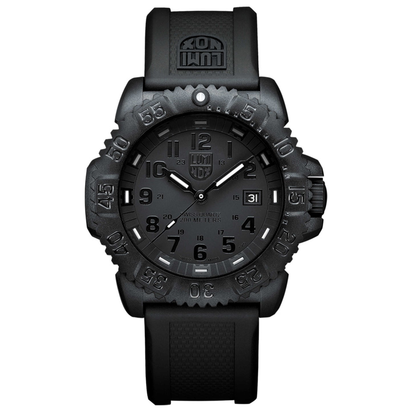 Luminox Original Navy Seal Men's Quartz Watch XS.3051.BO.1.F - Image #2
