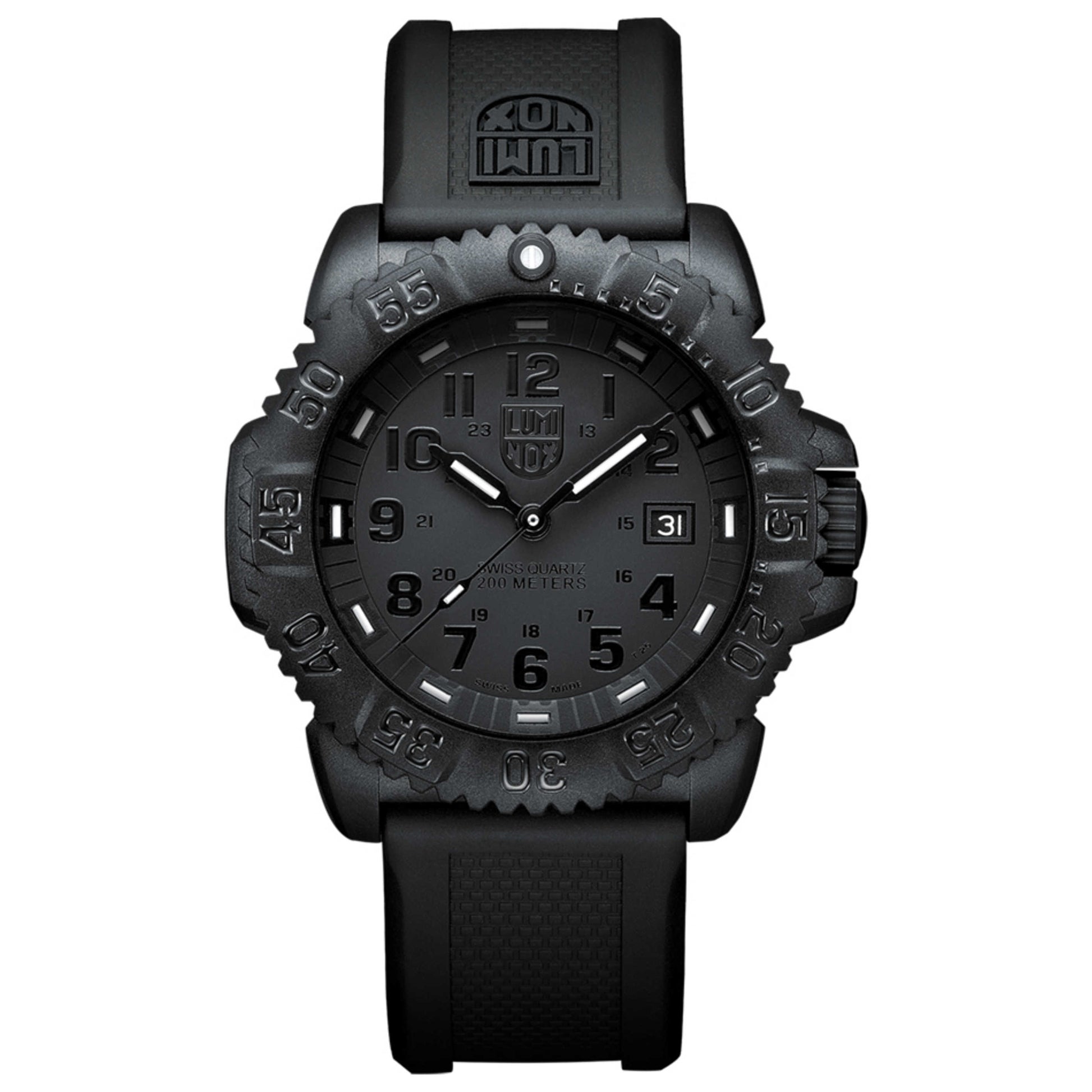 Luminox Original Navy Seal Men's Quartz Watch XS.3051.BO.1.F - Image #2