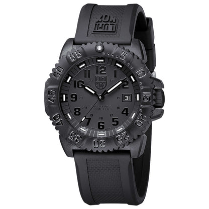 Front view of Luminox Original Navy Seal Men's Quartz Watch XS.3051.BO.1.F