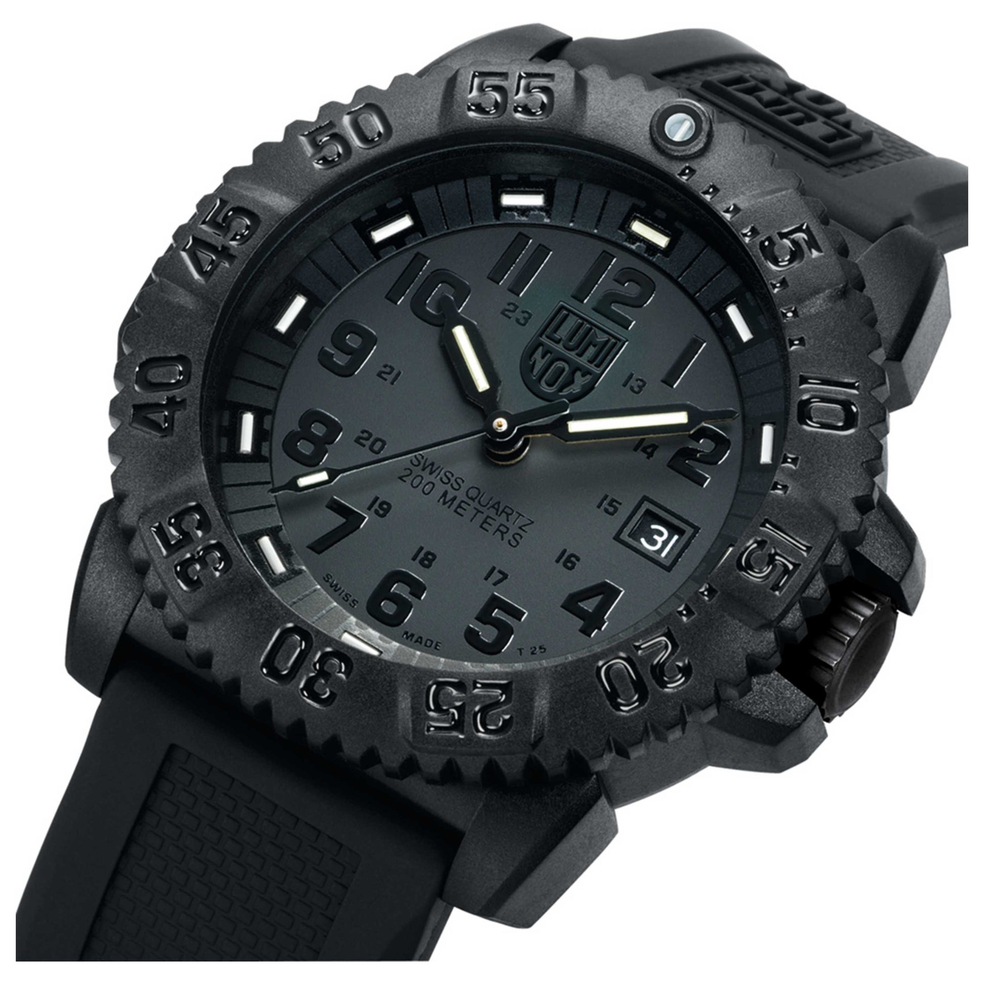Luminox Original Navy Seal Men's Quartz Watch XS.3051.BO.1.F - Image #4