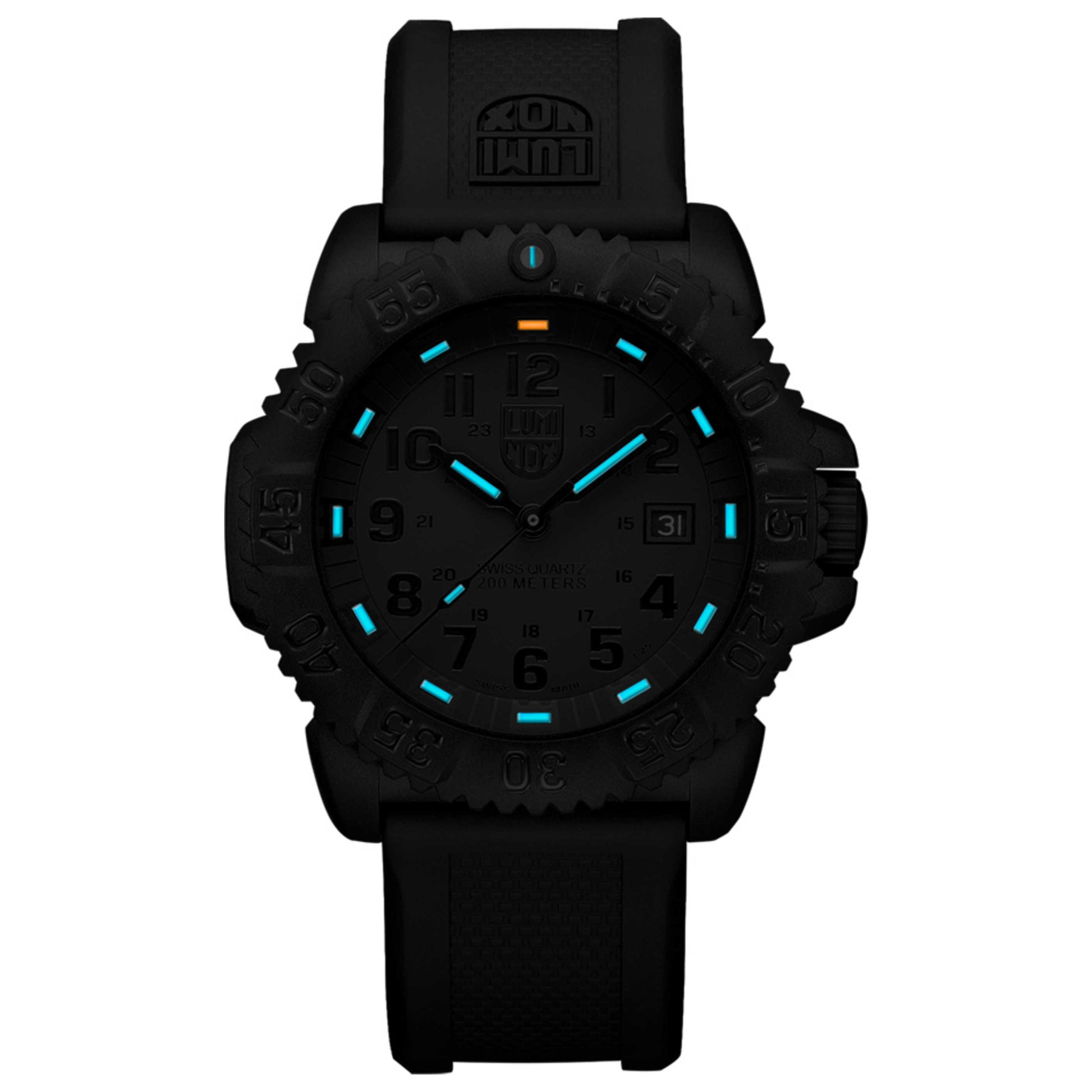 Luminox Original Navy Seal Men's Quartz Watch XS.3051.BO.1.F - Image #5