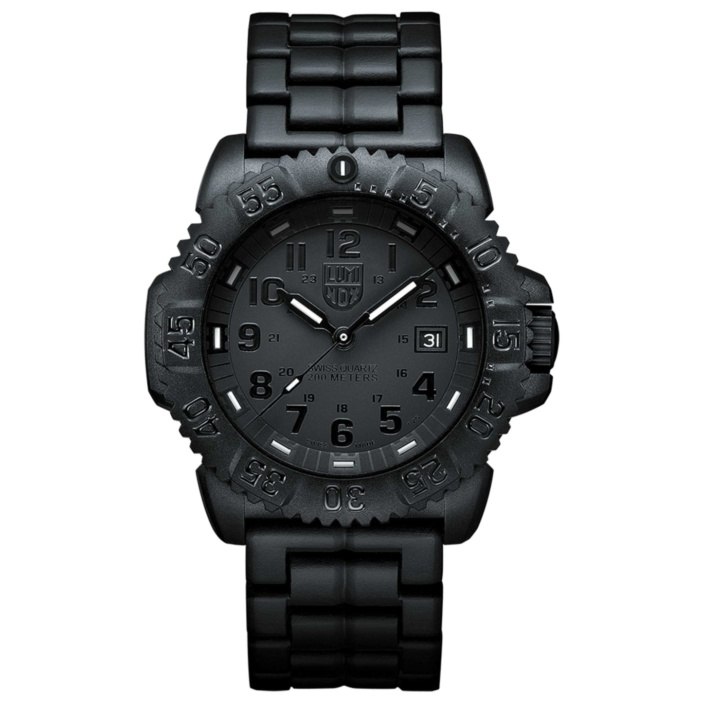 Luminox Navy Seal Men's Quartz Watch XS.3052.BO.L - Image #2