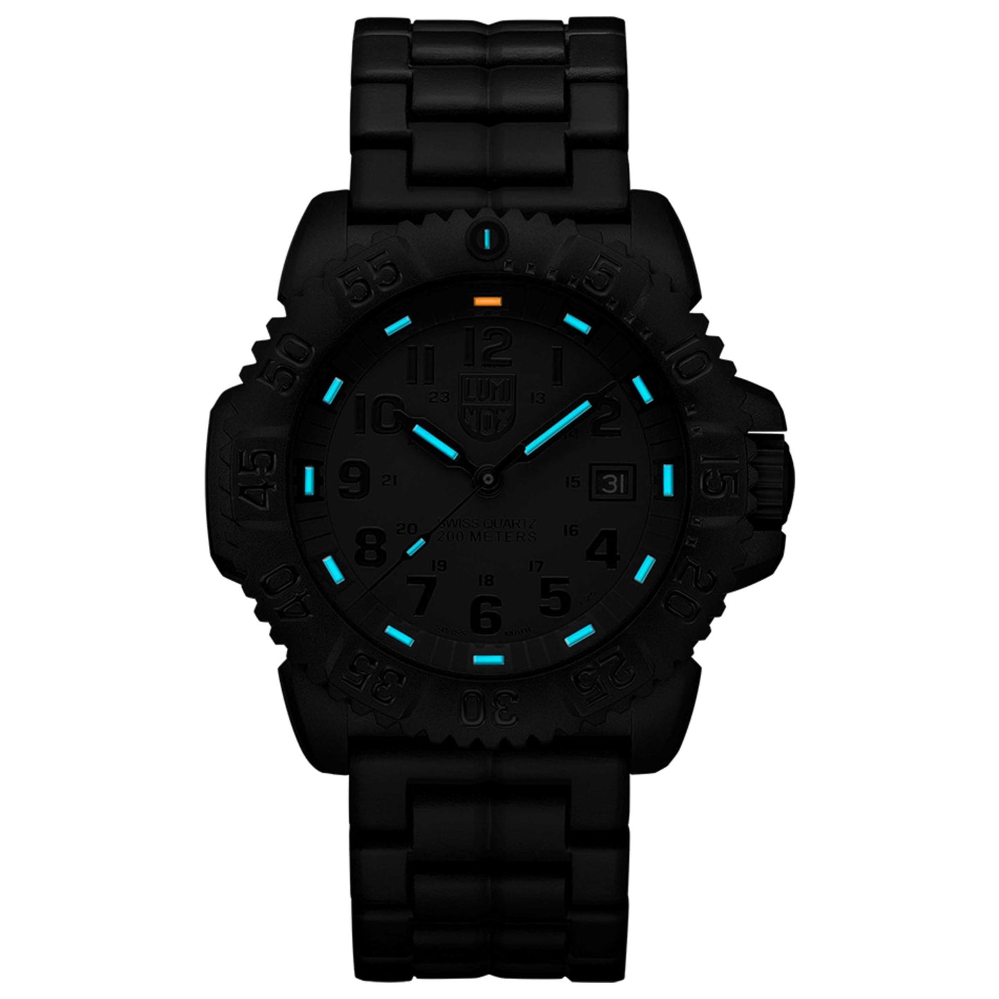 Luminox Navy Seal Men's Quartz Watch XS.3052.BO.L - Image #5