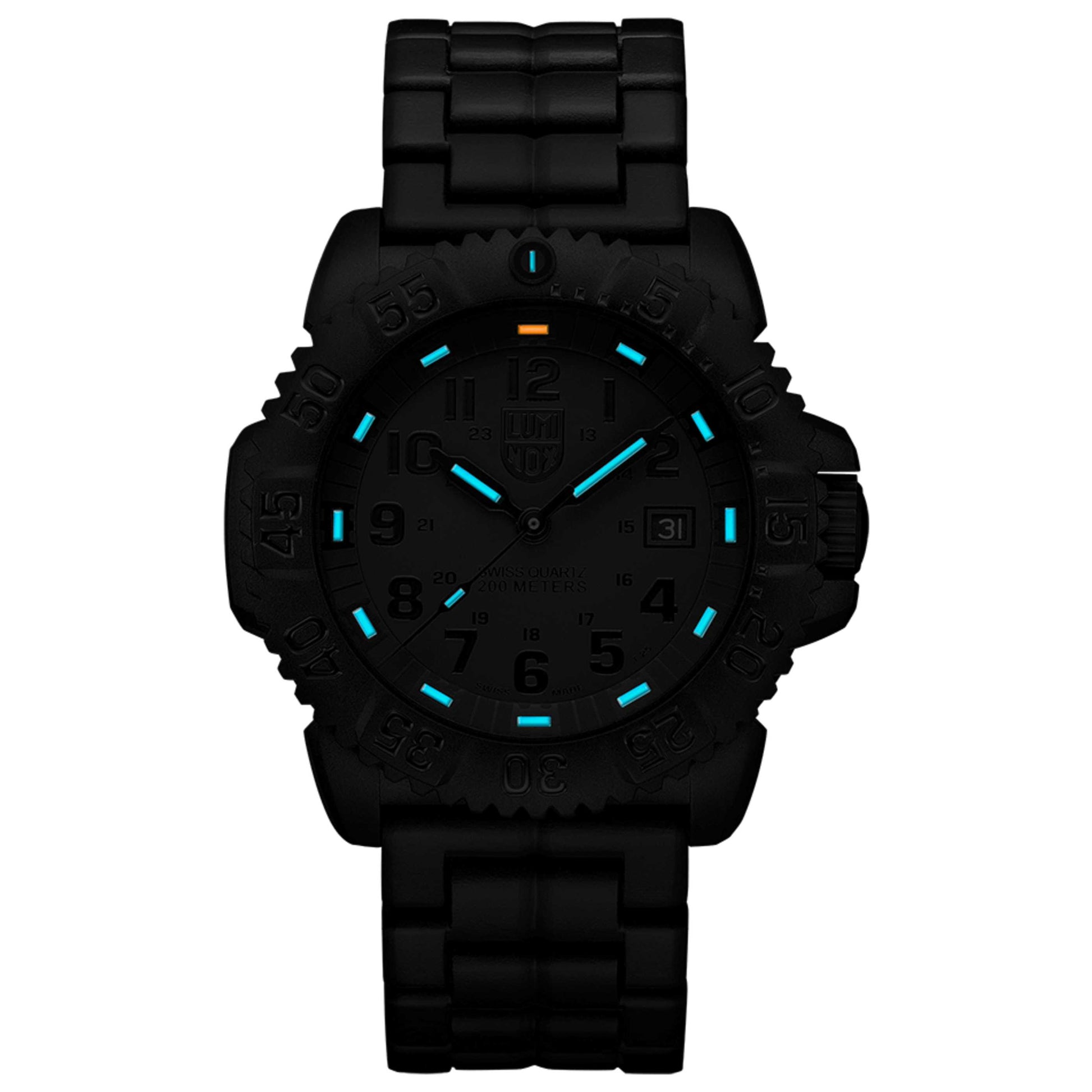 Luminox Navy Seal Men's Quartz Watch XS.3052.BO.L - Image #5