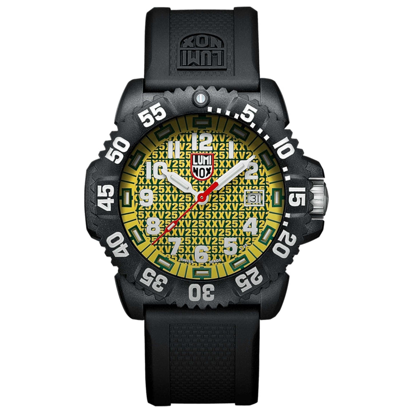 Luminox Navy Seal Colormark Men's Quartz Watch XS.3055.25TH - Image #2