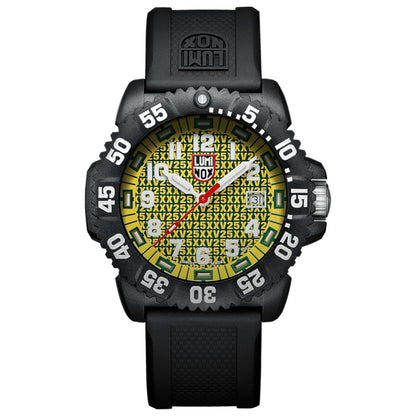 Luminox Navy Seal Colormark Men's Quartz Watch XS.3055.25TH - Image #2