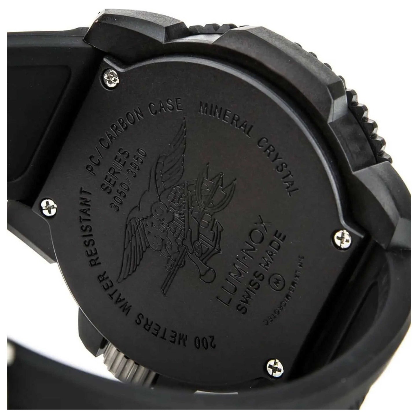 Luminox Navy Seal Colormark Men's Quartz Watch XS.3059.S.L - Image #4
