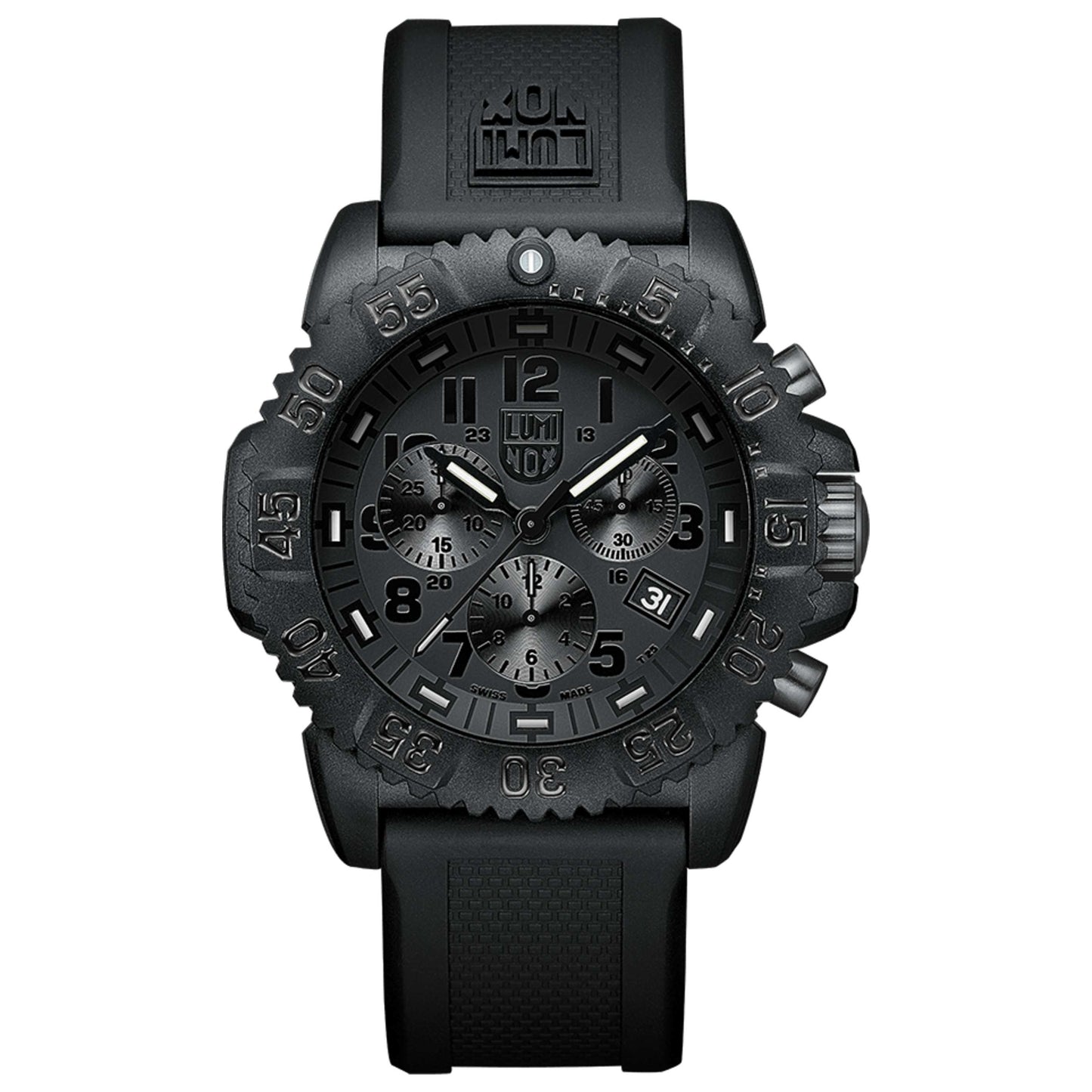 Luminox Navy Seal Colormark Men's Quartz Watch XS.3081.BO.F - Image #2