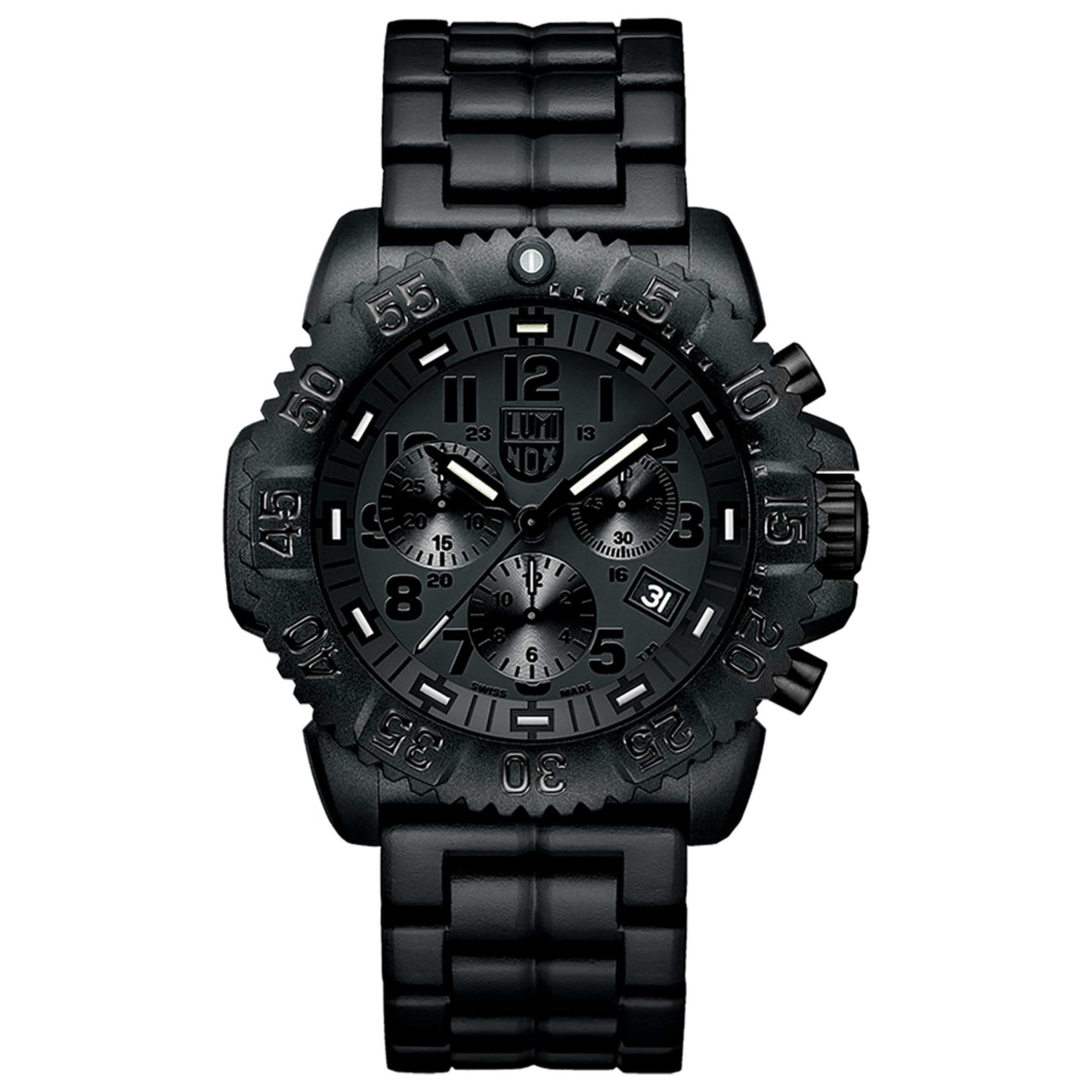 Luminox Navy Seal Colormark Men's Quartz Watch XS.3082.BO - Image #2